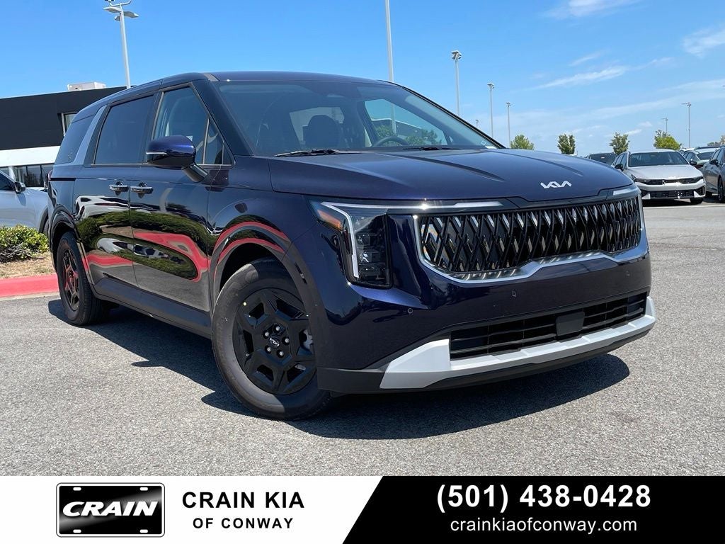 2027 Kia Carnival LXS