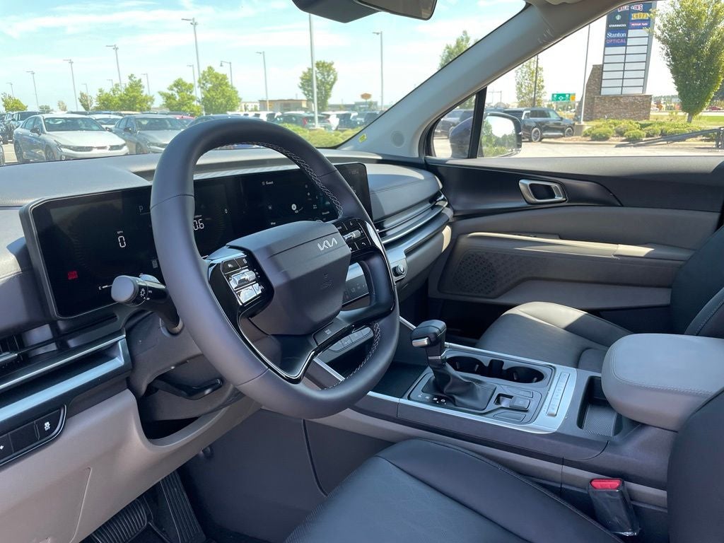 2027 Kia Carnival LXS