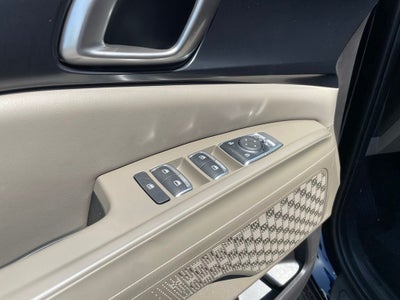 2027 Kia Carnival LXS