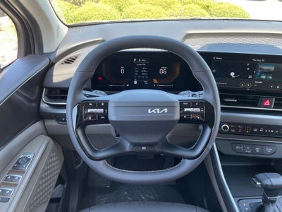 2027 Kia Carnival LXS