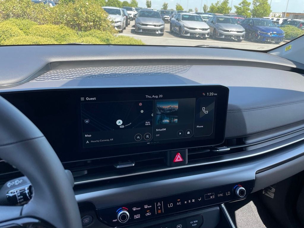 2027 Kia Carnival LXS