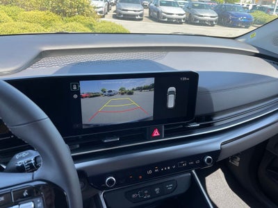2027 Kia Carnival LXS