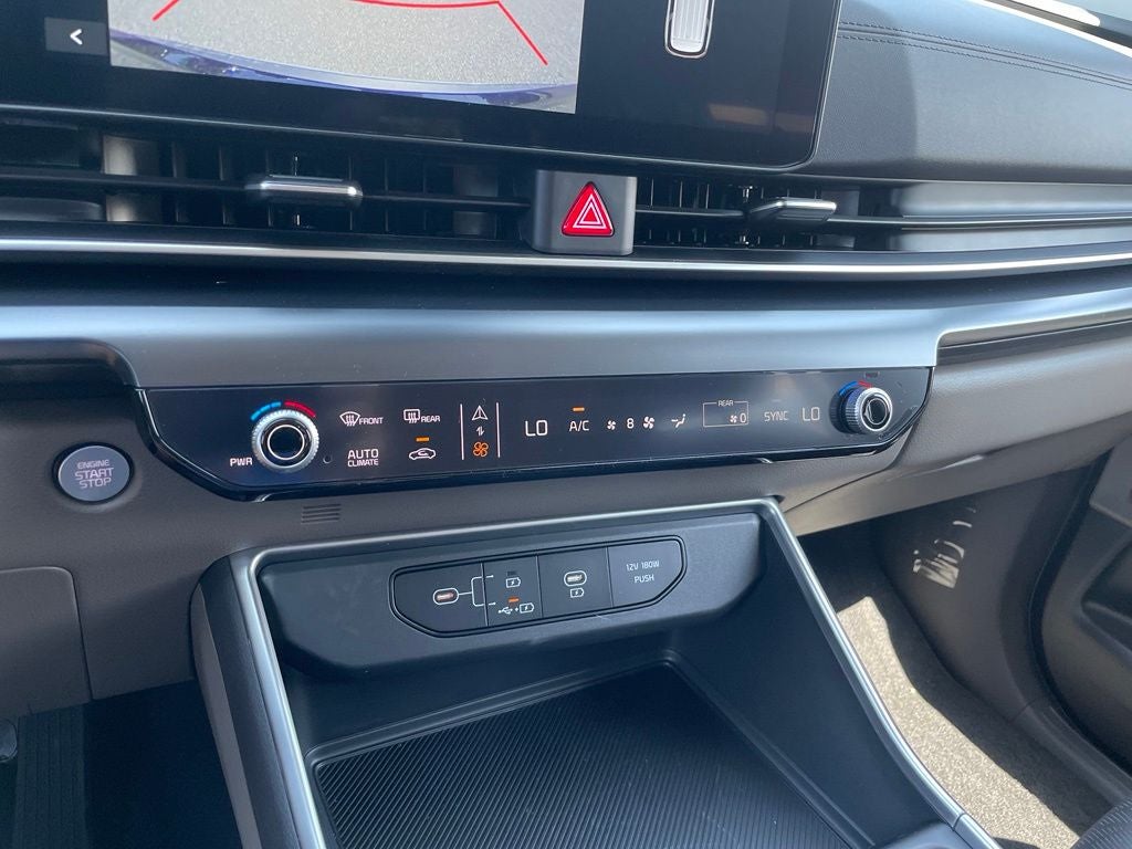 2027 Kia Carnival LXS