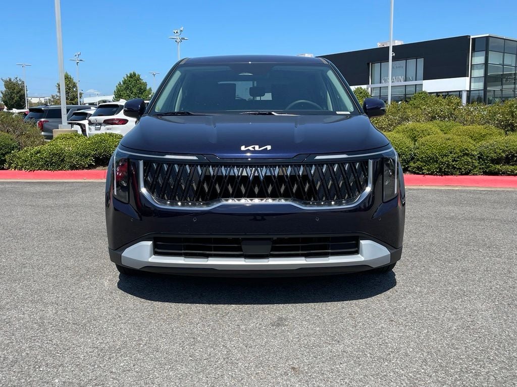 2027 Kia Carnival LXS