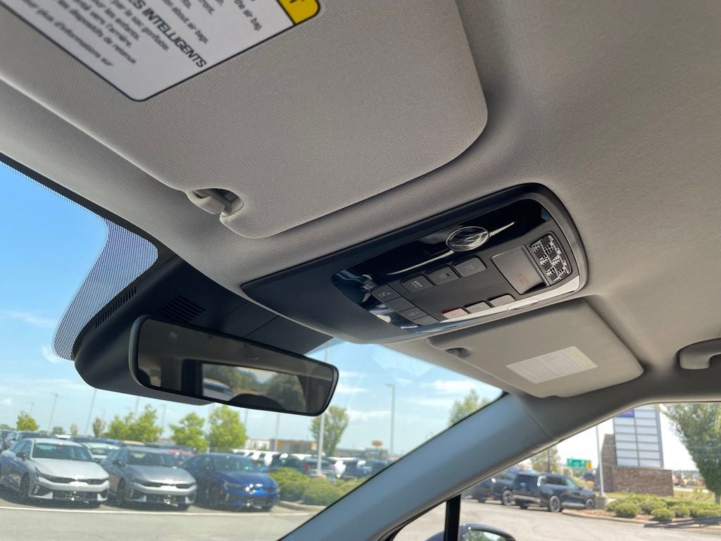 2027 Kia Carnival LXS