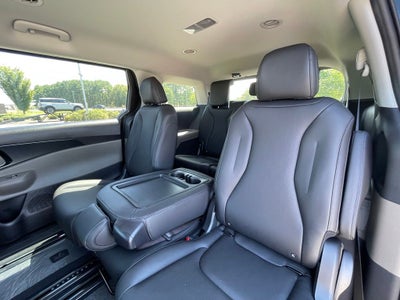 2027 Kia Carnival LXS