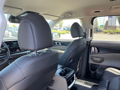 2027 Kia Carnival LXS