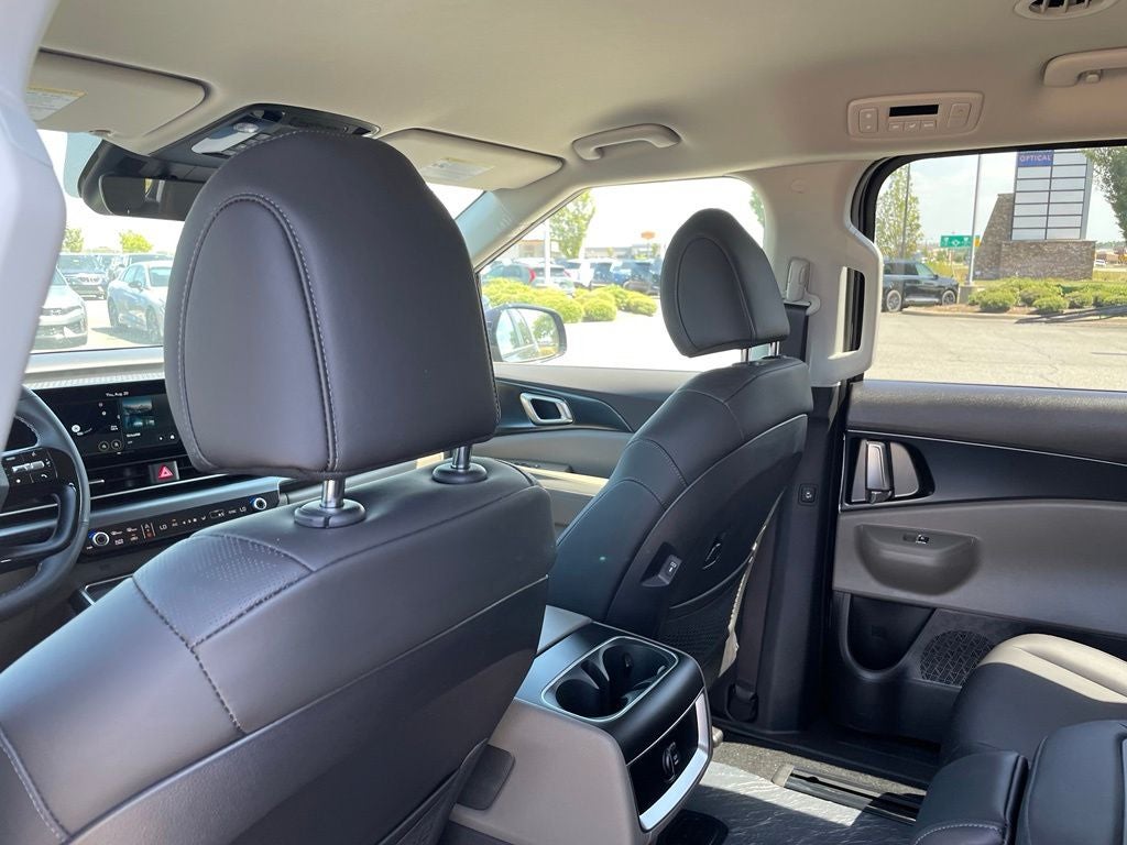 2027 Kia Carnival LXS