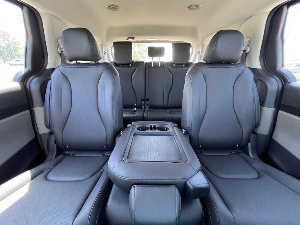 2027 Kia Carnival LXS