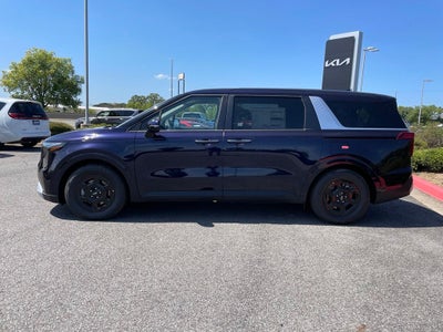 2027 Kia Carnival LXS