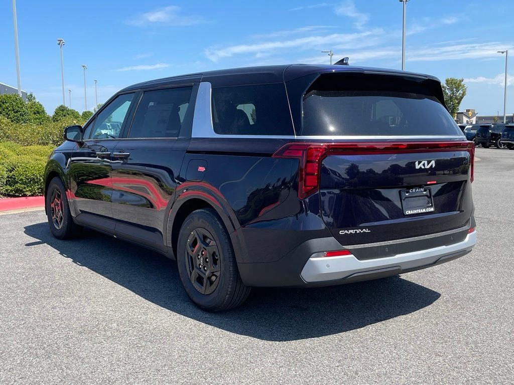 2027 Kia Carnival LXS