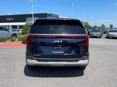 2027 Kia Carnival LXS
