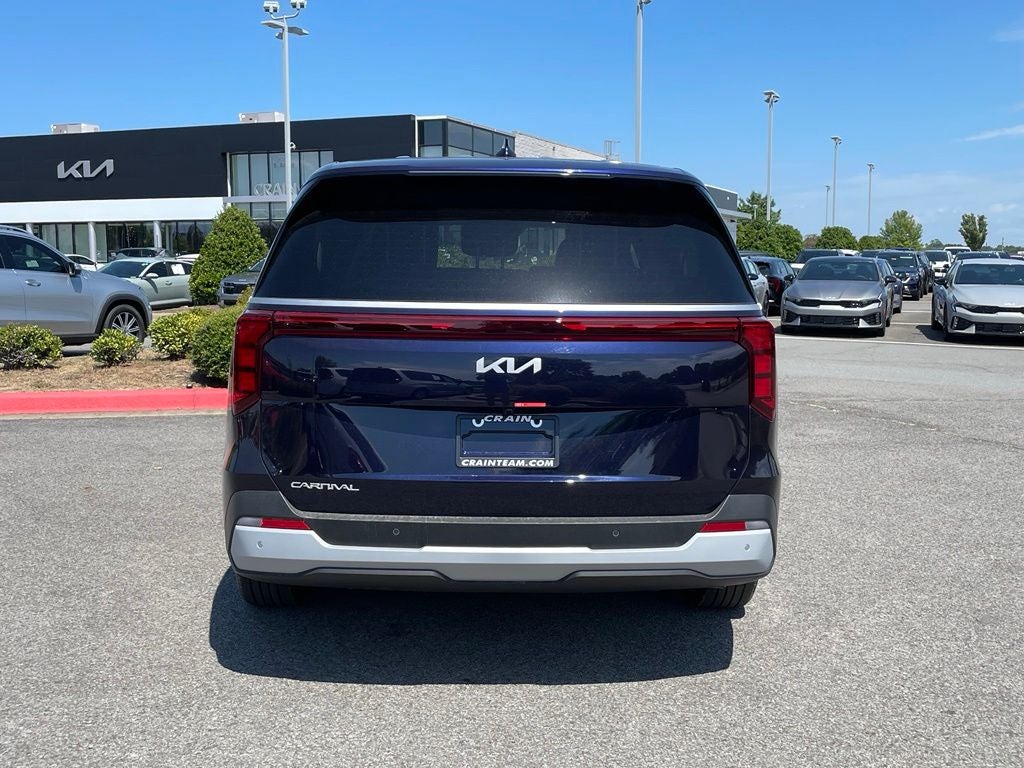 2027 Kia Carnival LXS