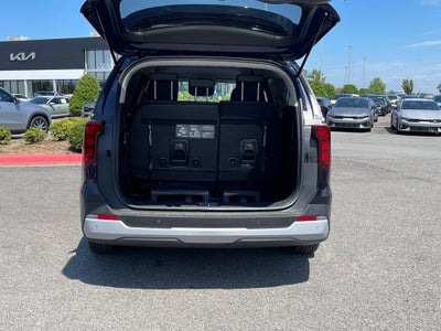 2027 Kia Carnival LXS