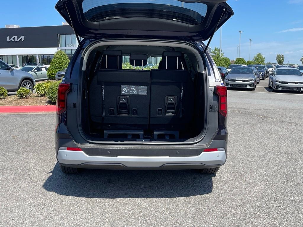 2027 Kia Carnival LXS