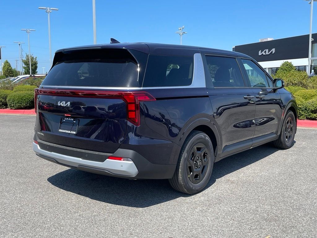 2027 Kia Carnival LXS
