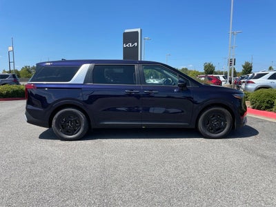 2027 Kia Carnival LXS