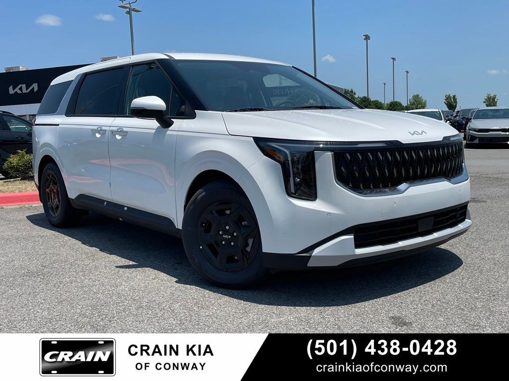 2026 Kia Carnival LX