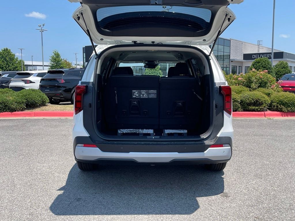 2026 Kia Carnival LX