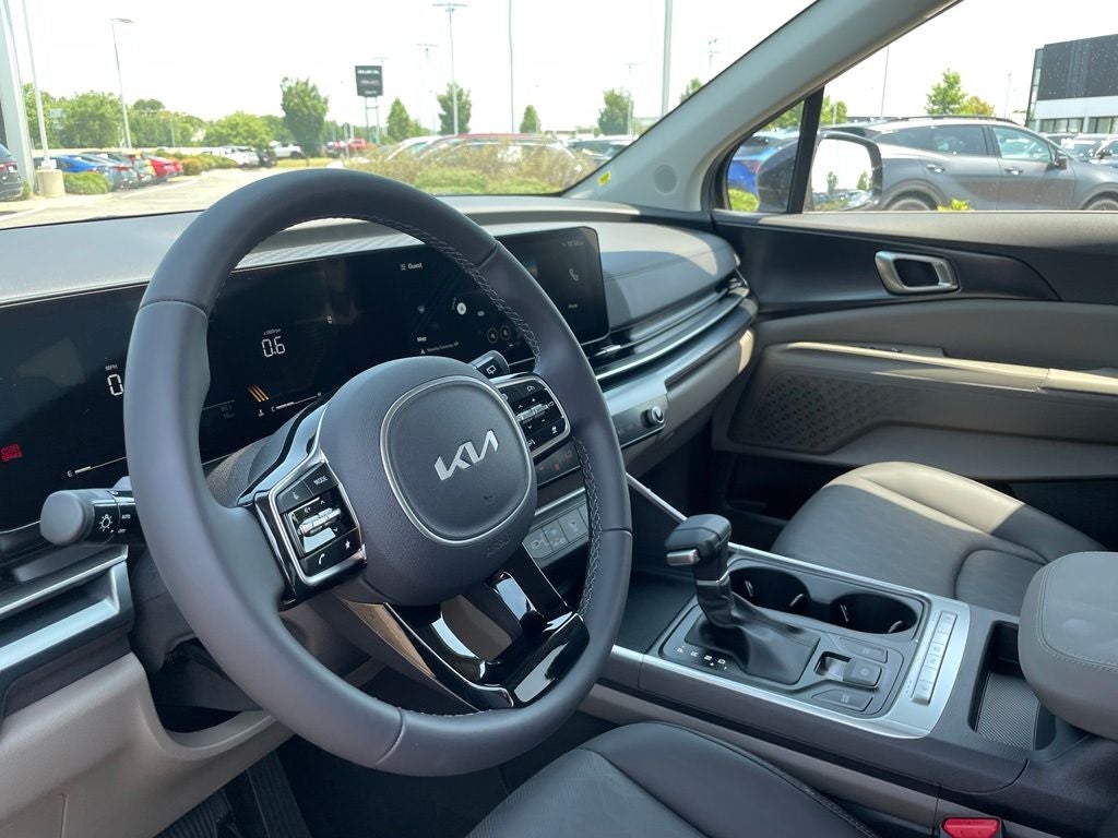 2026 Kia Carnival LXS