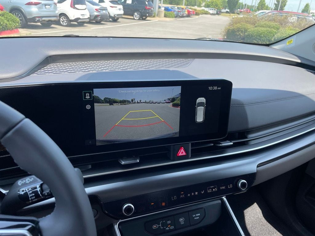 2026 Kia Carnival LXS