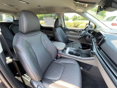 2026 Kia Carnival LXS