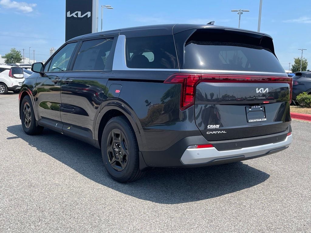 2026 Kia Carnival LXS