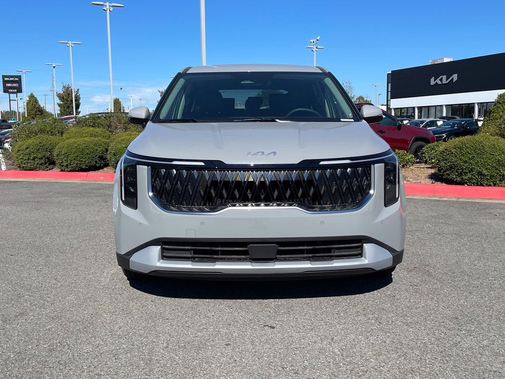 2027 Kia Carnival LXS