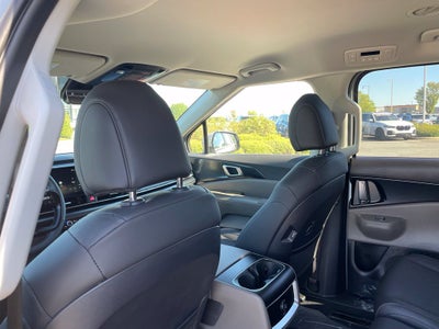 2027 Kia Carnival LXS