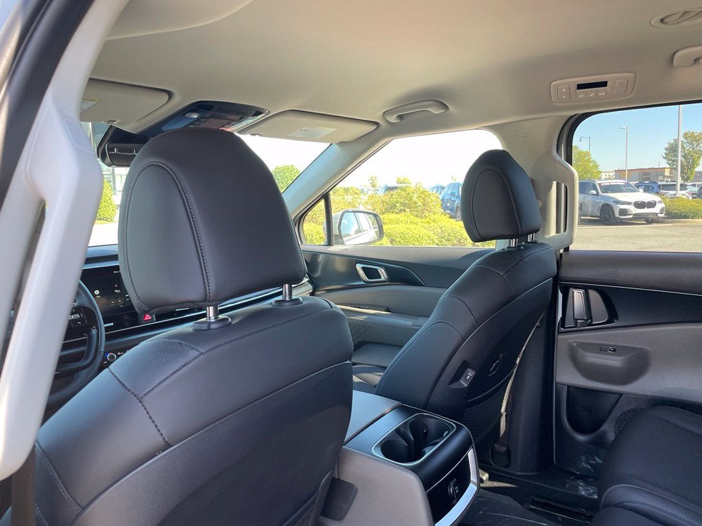 2027 Kia Carnival LXS