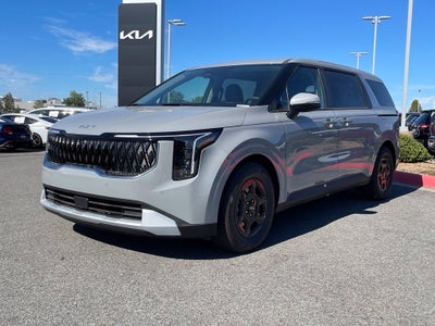 2027 Kia Carnival LXS