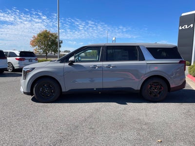 2027 Kia Carnival LXS