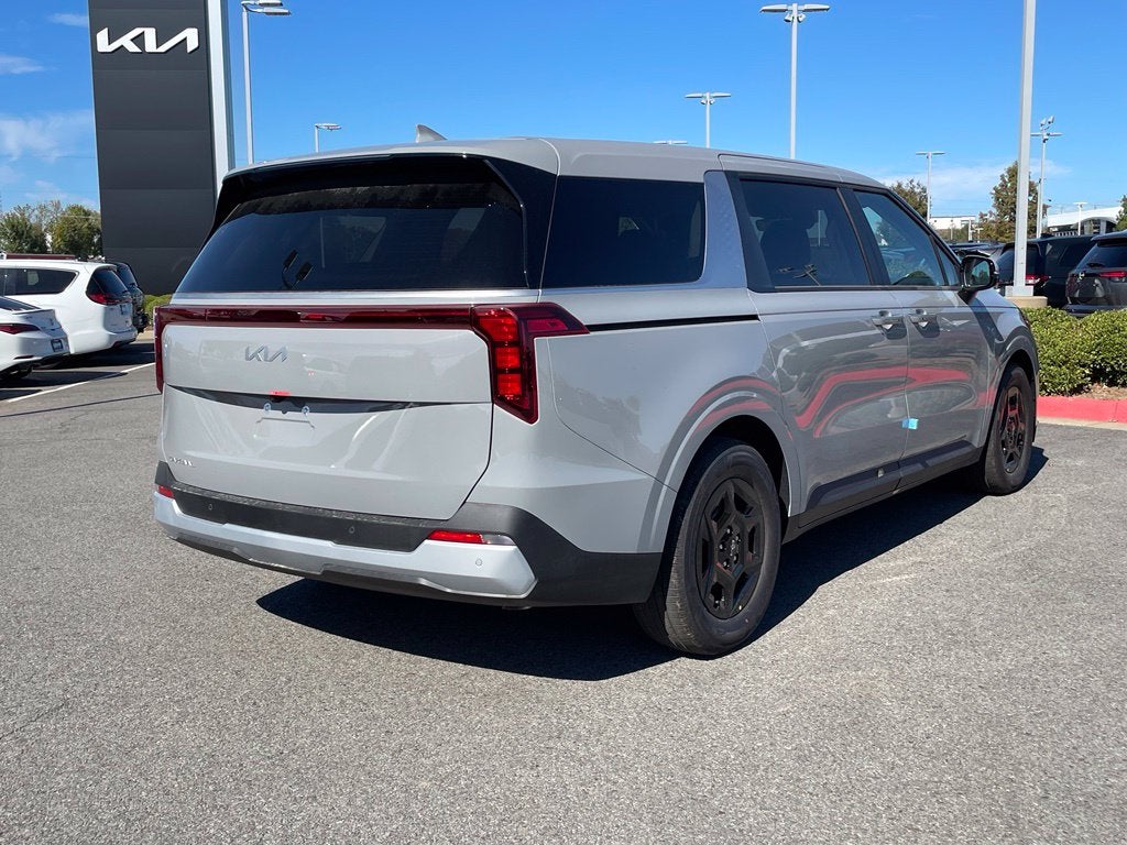 2027 Kia Carnival LXS