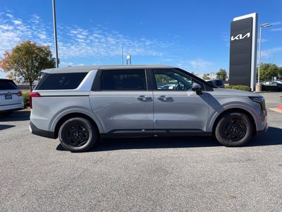 2027 Kia Carnival LXS