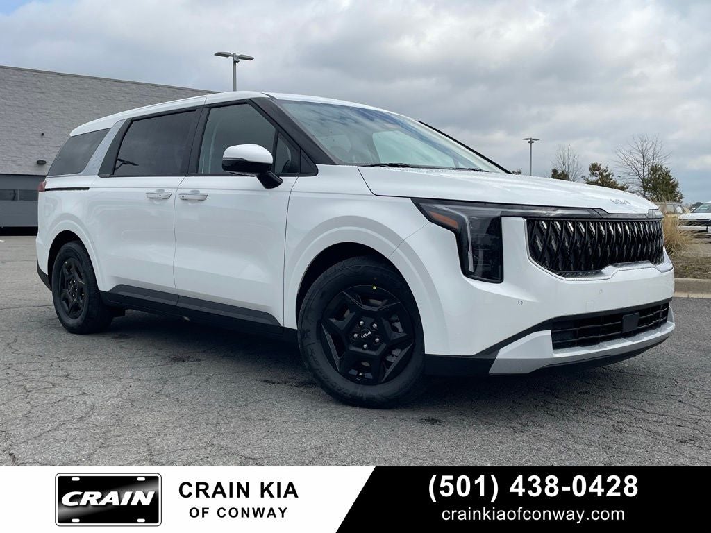 2026 Kia Carnival LXS