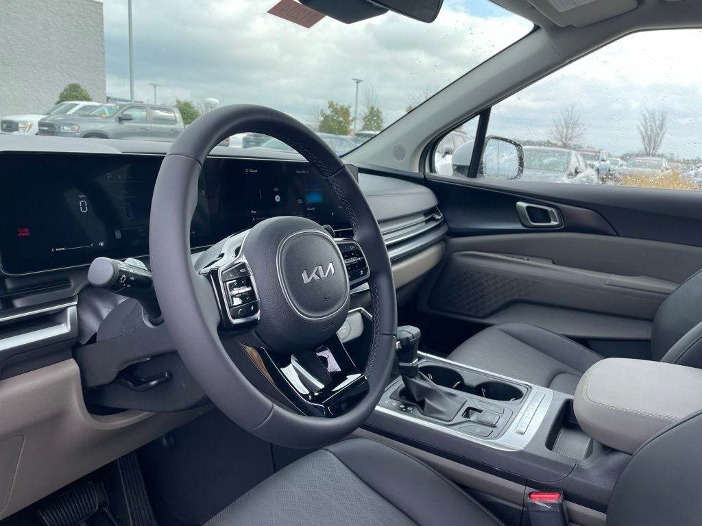 2026 Kia Carnival LXS