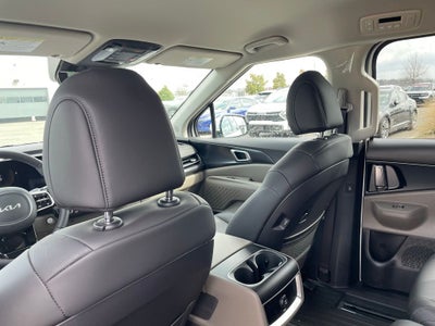 2026 Kia Carnival LXS