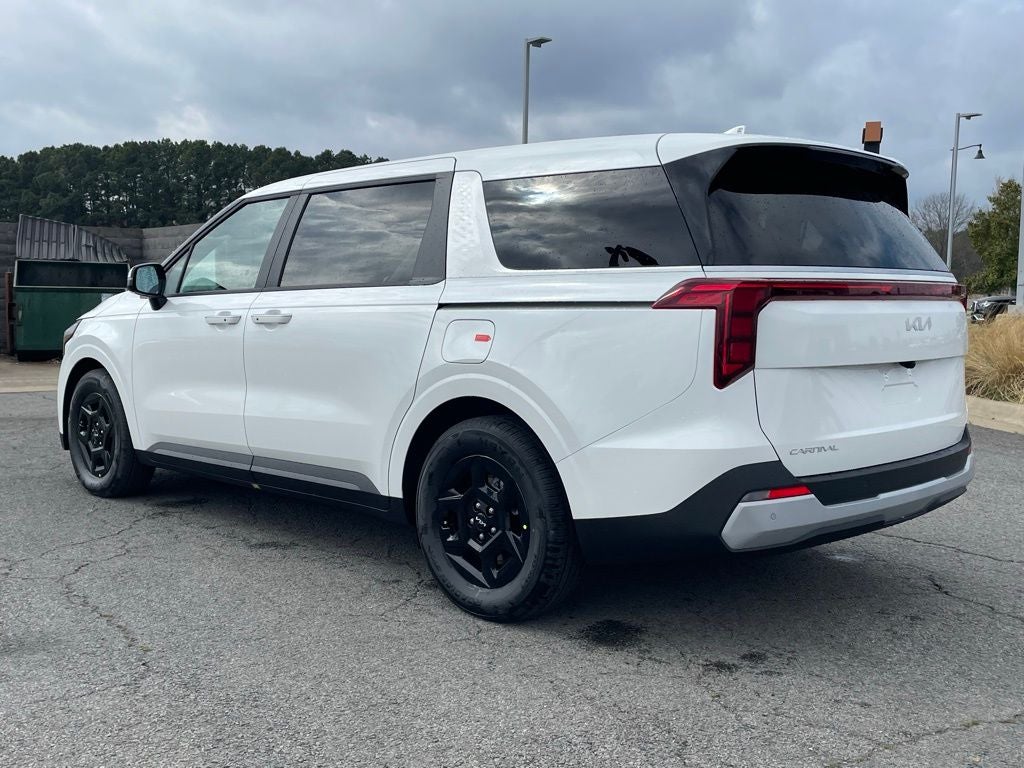 2026 Kia Carnival LXS