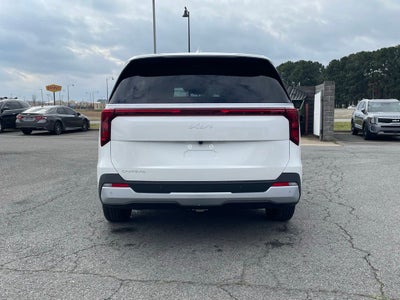 2026 Kia Carnival LXS