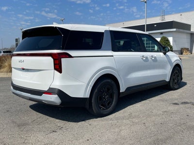 2026 Kia Carnival LXS