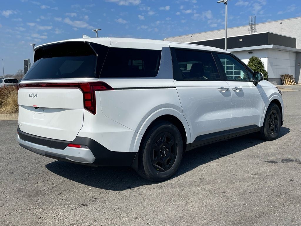 2026 Kia Carnival LXS