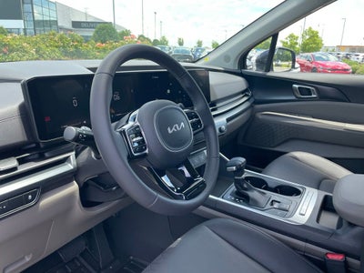 2026 Kia Carnival LXS