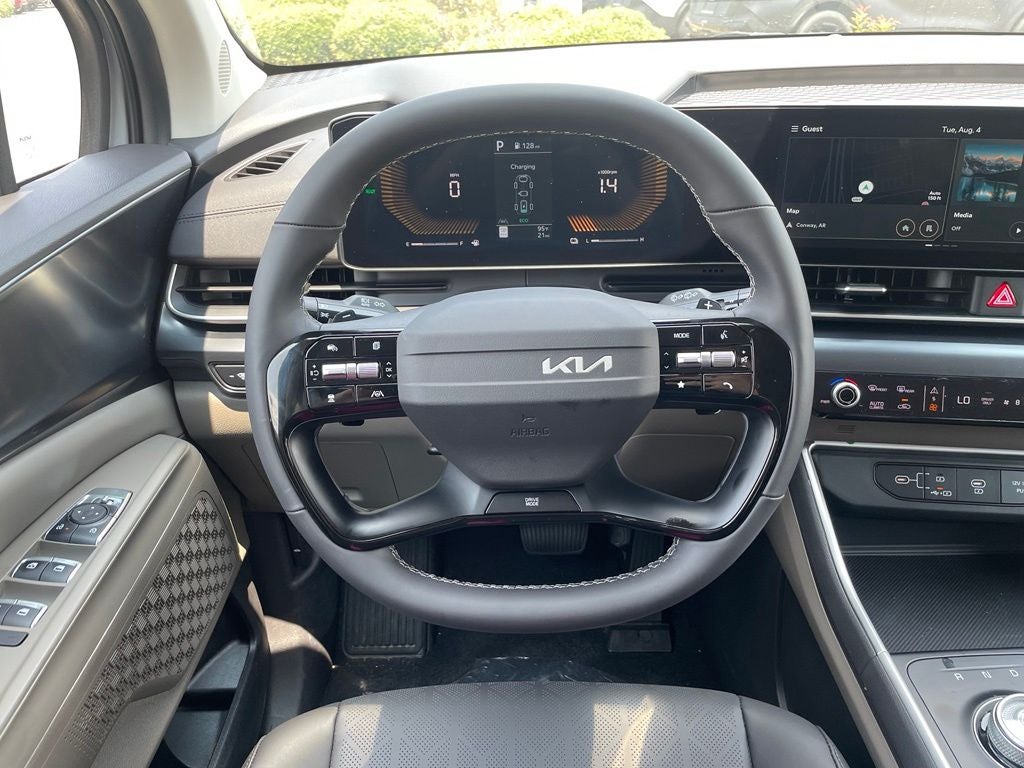 2027 Kia Carnival Hybrid LXS