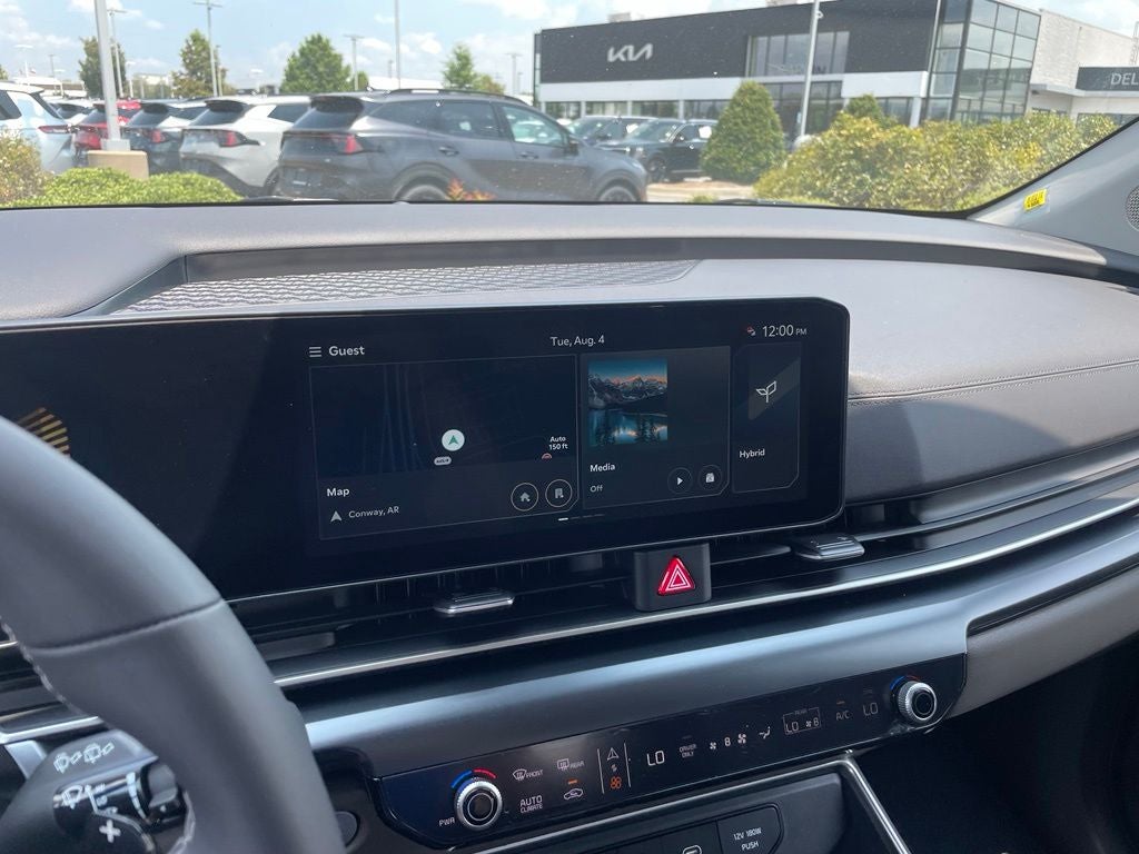 2027 Kia Carnival Hybrid LXS