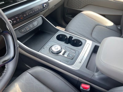 2027 Kia Carnival Hybrid LXS
