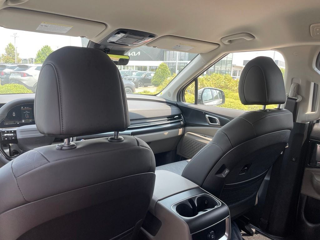 2027 Kia Carnival Hybrid LXS