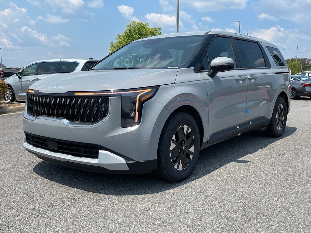 2027 Kia Carnival Hybrid LXS