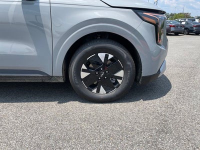 2027 Kia Carnival Hybrid LXS