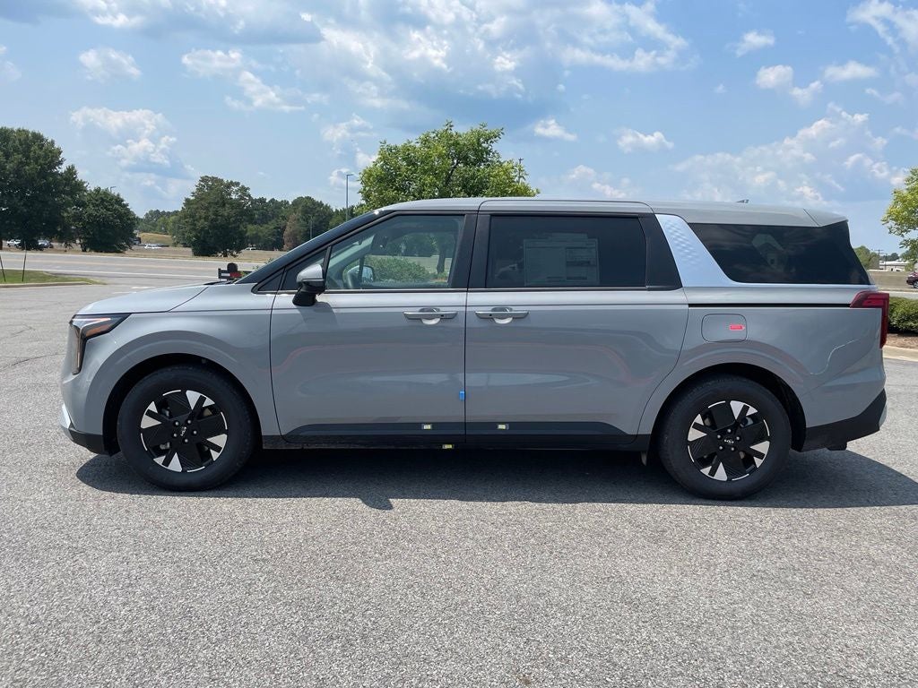 2027 Kia Carnival Hybrid LXS