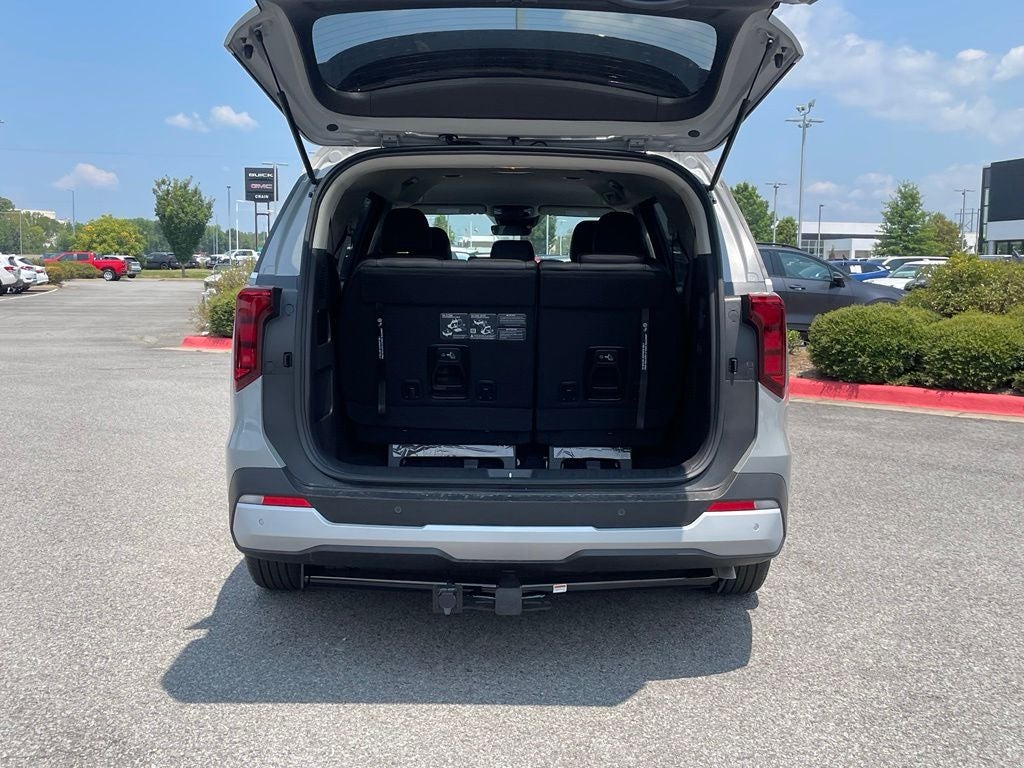 2027 Kia Carnival Hybrid LXS